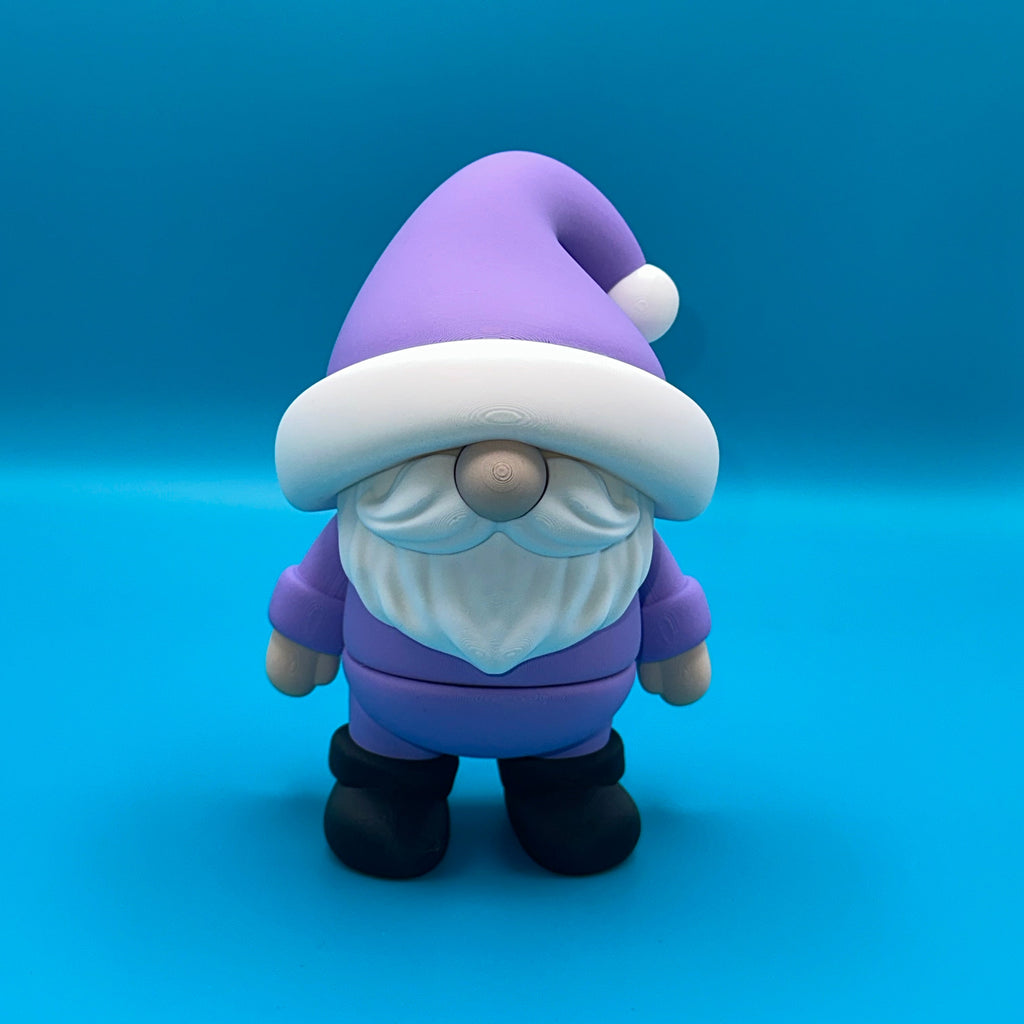 Pack de 6 Gnomos Navideños Nórdicos