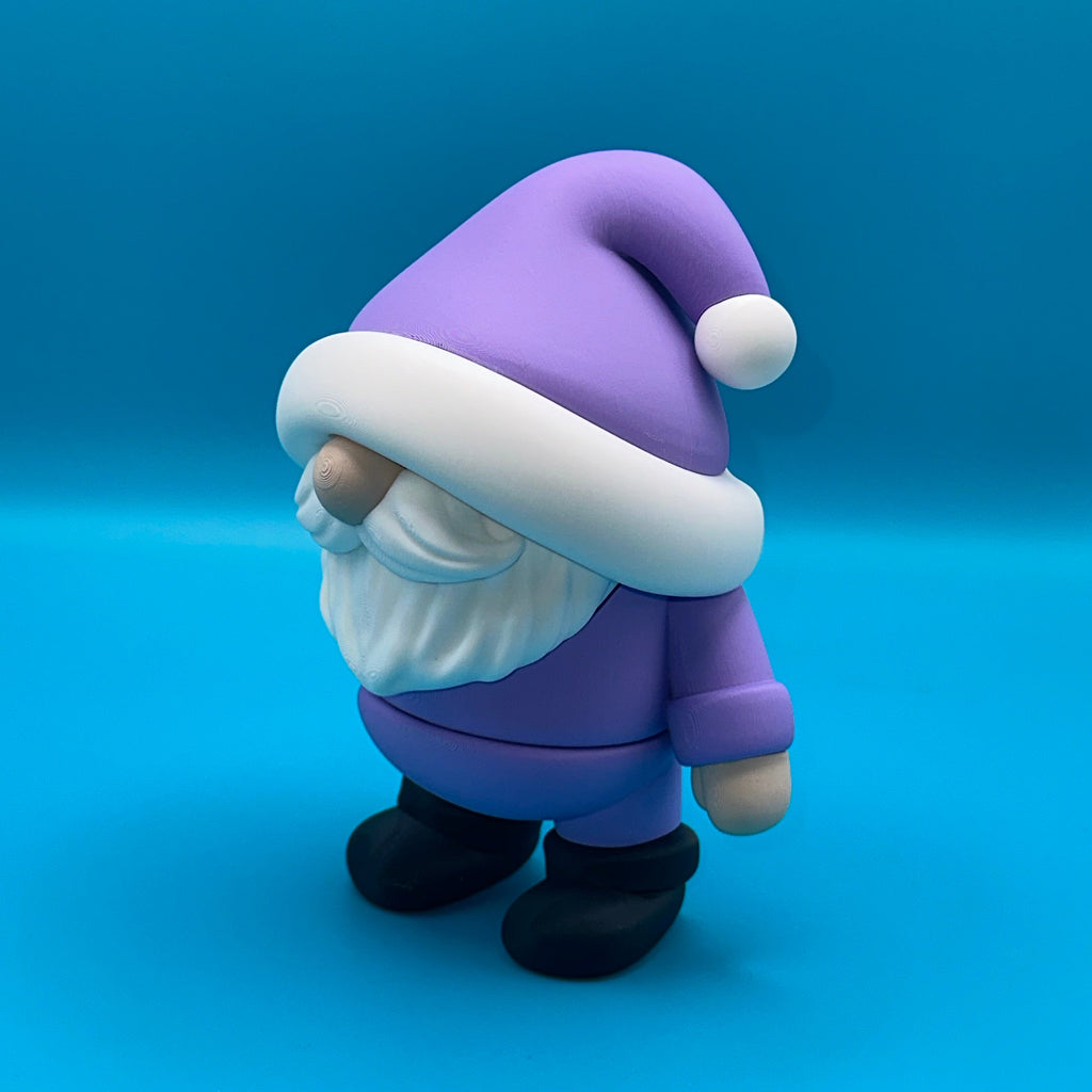 Gnomo Navideño Nórdico