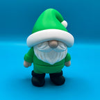 Pack de 6 Gnomos Navideños Nórdicos