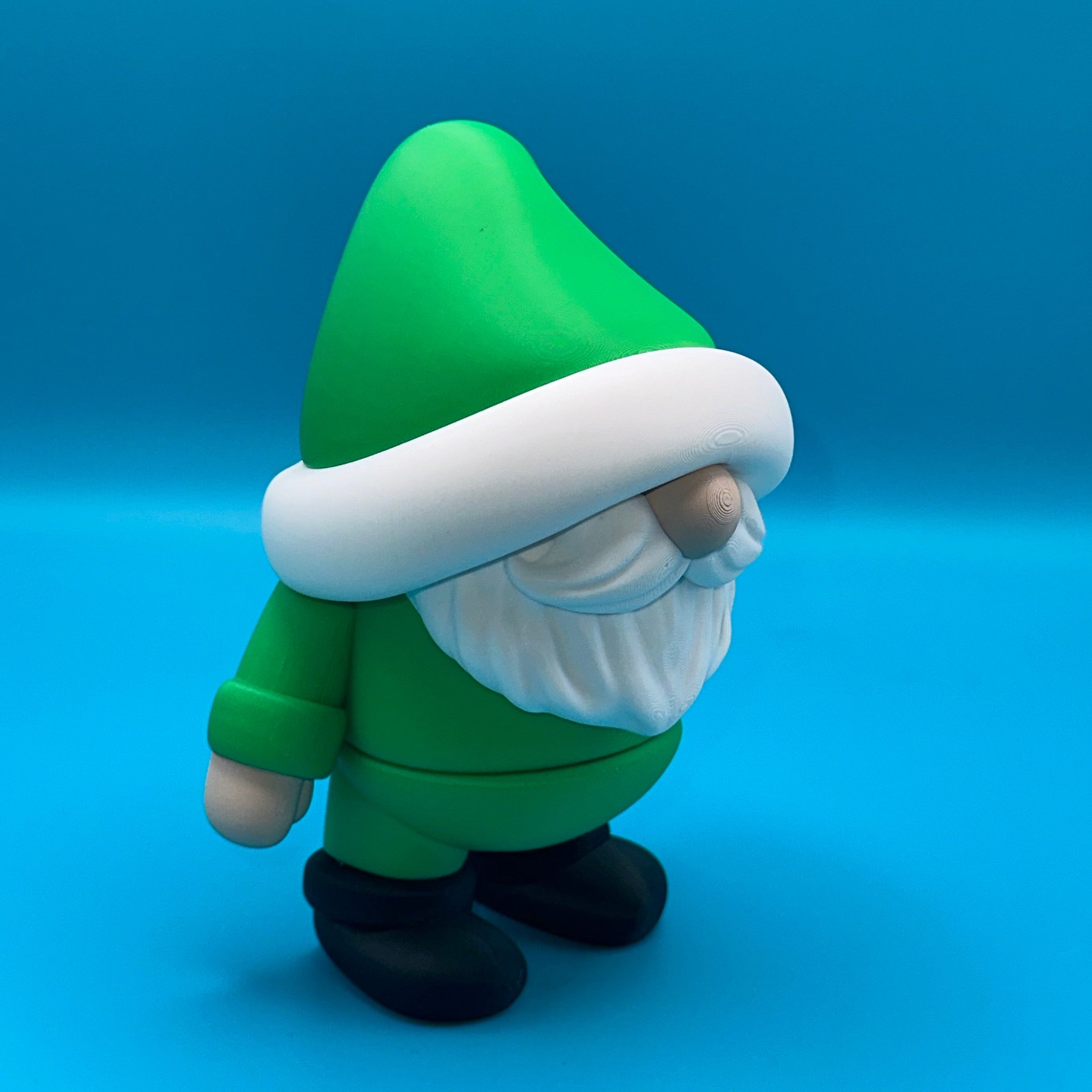 Gnomo Navideño Nórdico