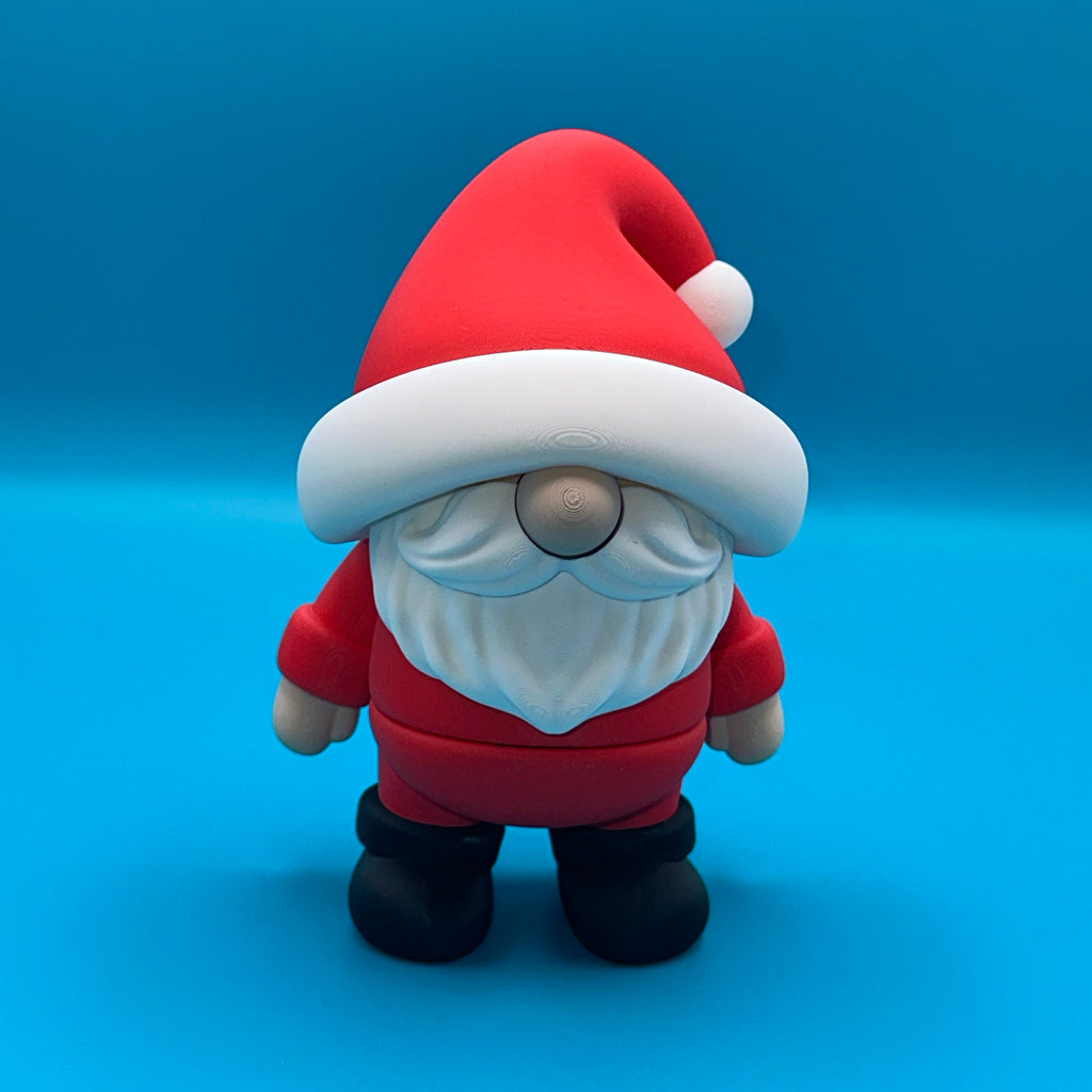 Gnomo Navideño Nórdico