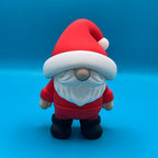 Gnomo Navideño Nórdico