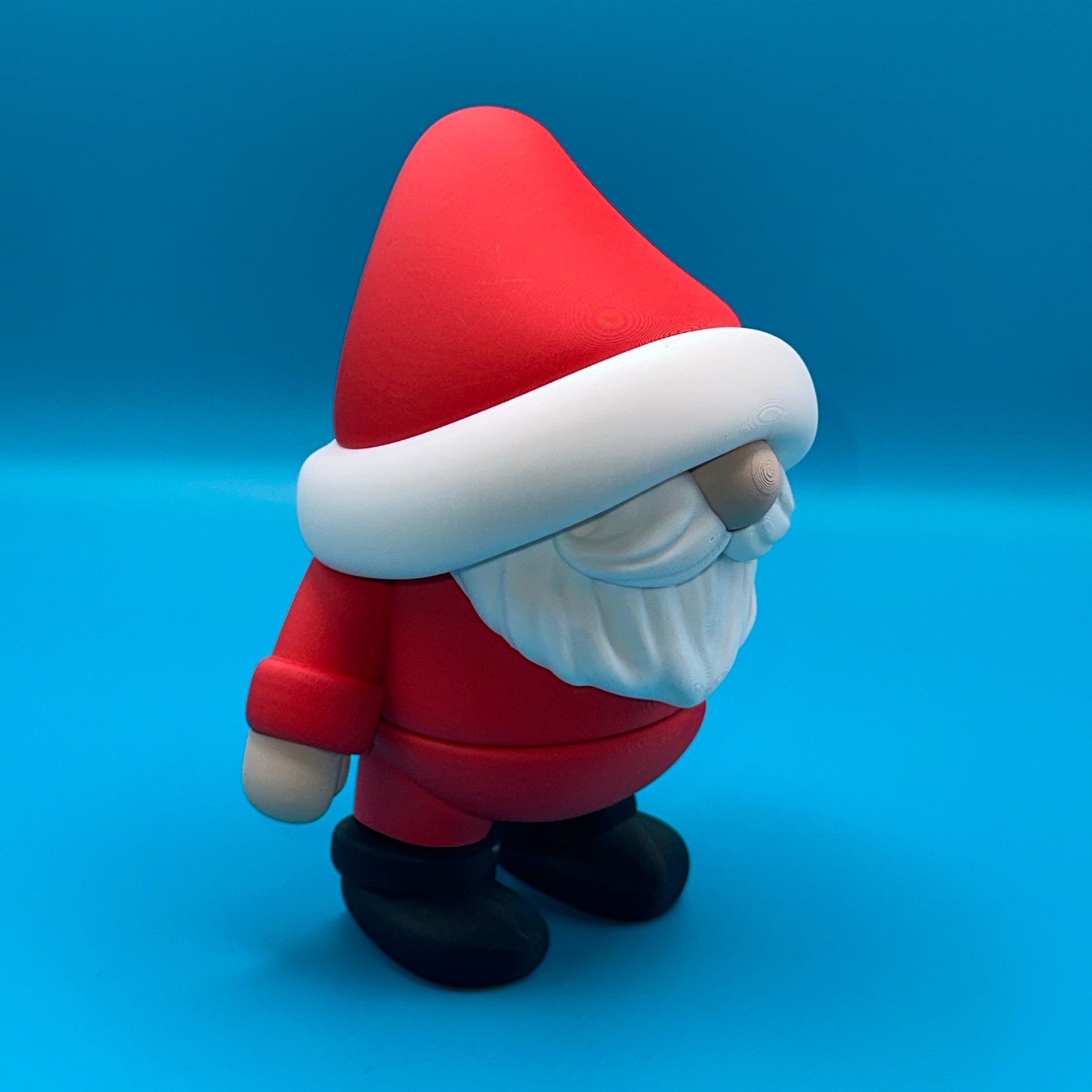 Gnomo Navideño Nórdico