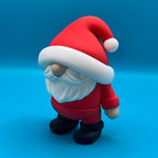 Gnomo Navideño Nórdico