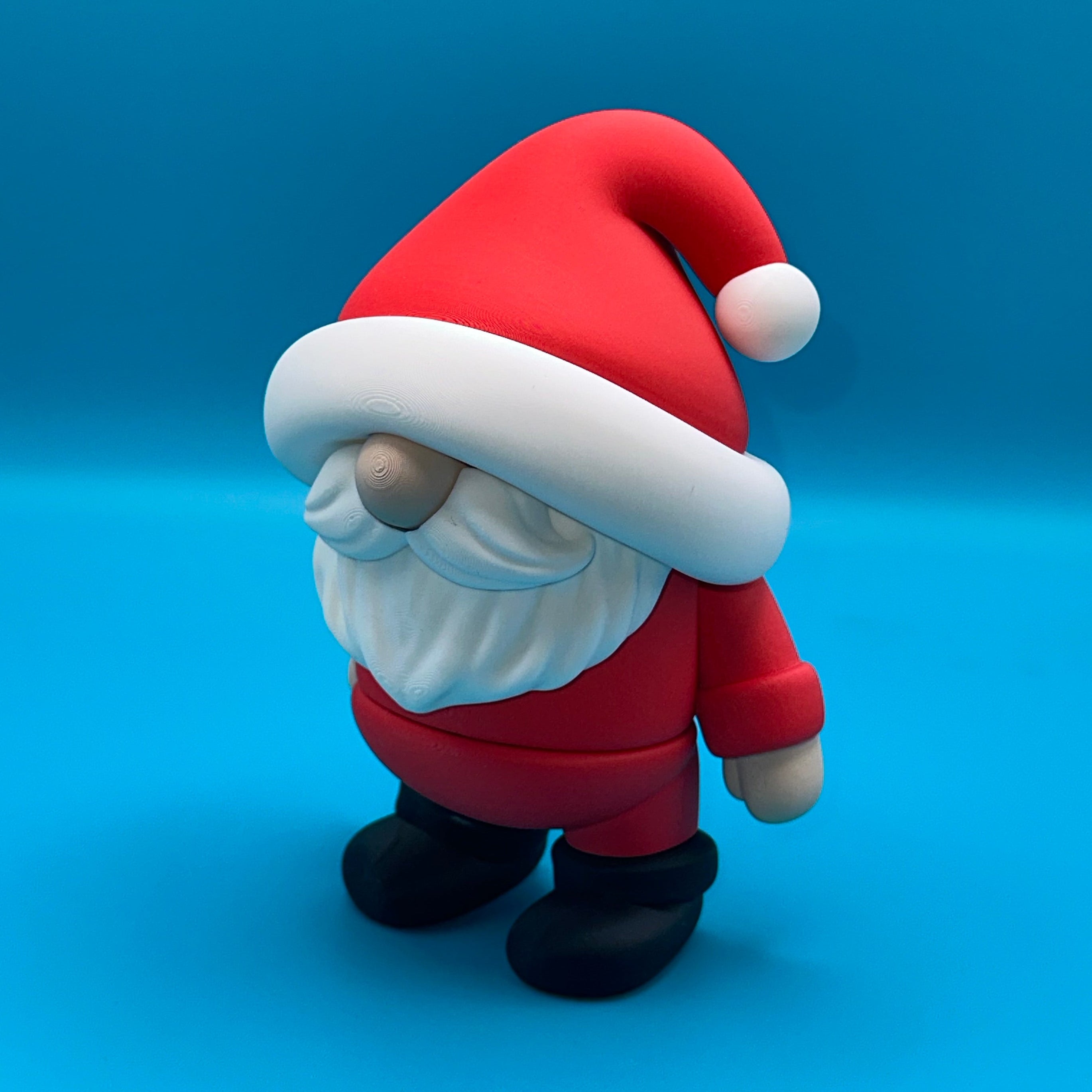 Gnomo Navideño Nórdico