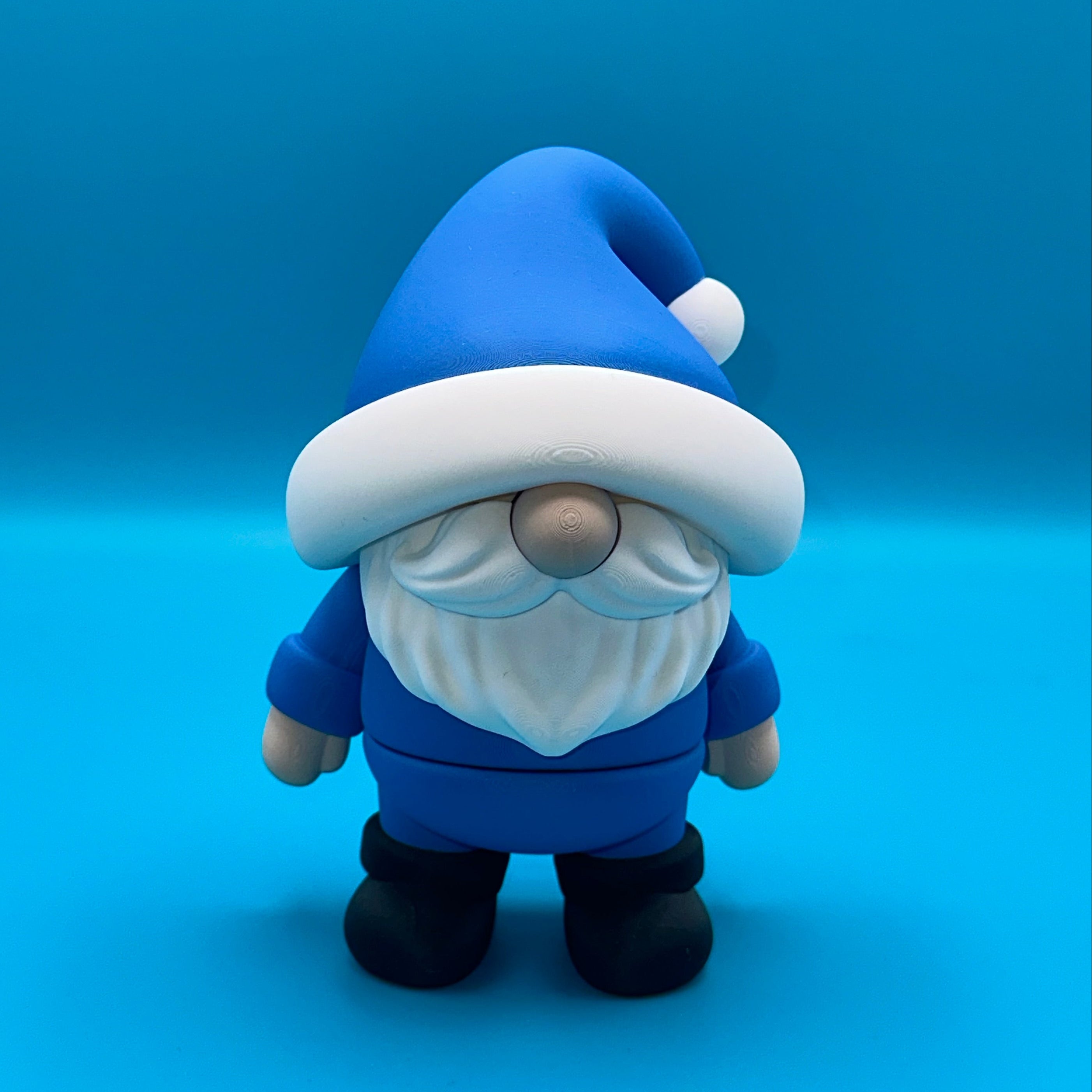 Gnomo Navideño Nórdico