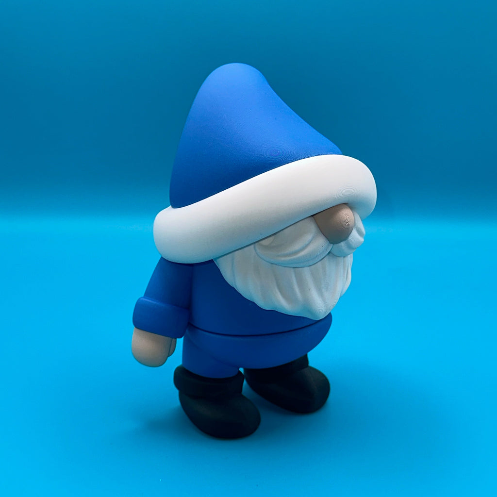 Gnomo Navideño Nórdico