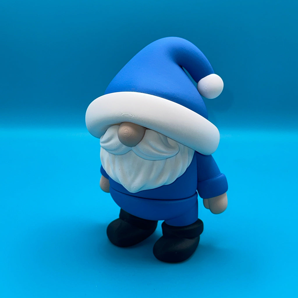 Gnomo Navideño Nórdico