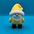 Pack de 6 Gnomos Navideños Nórdicos