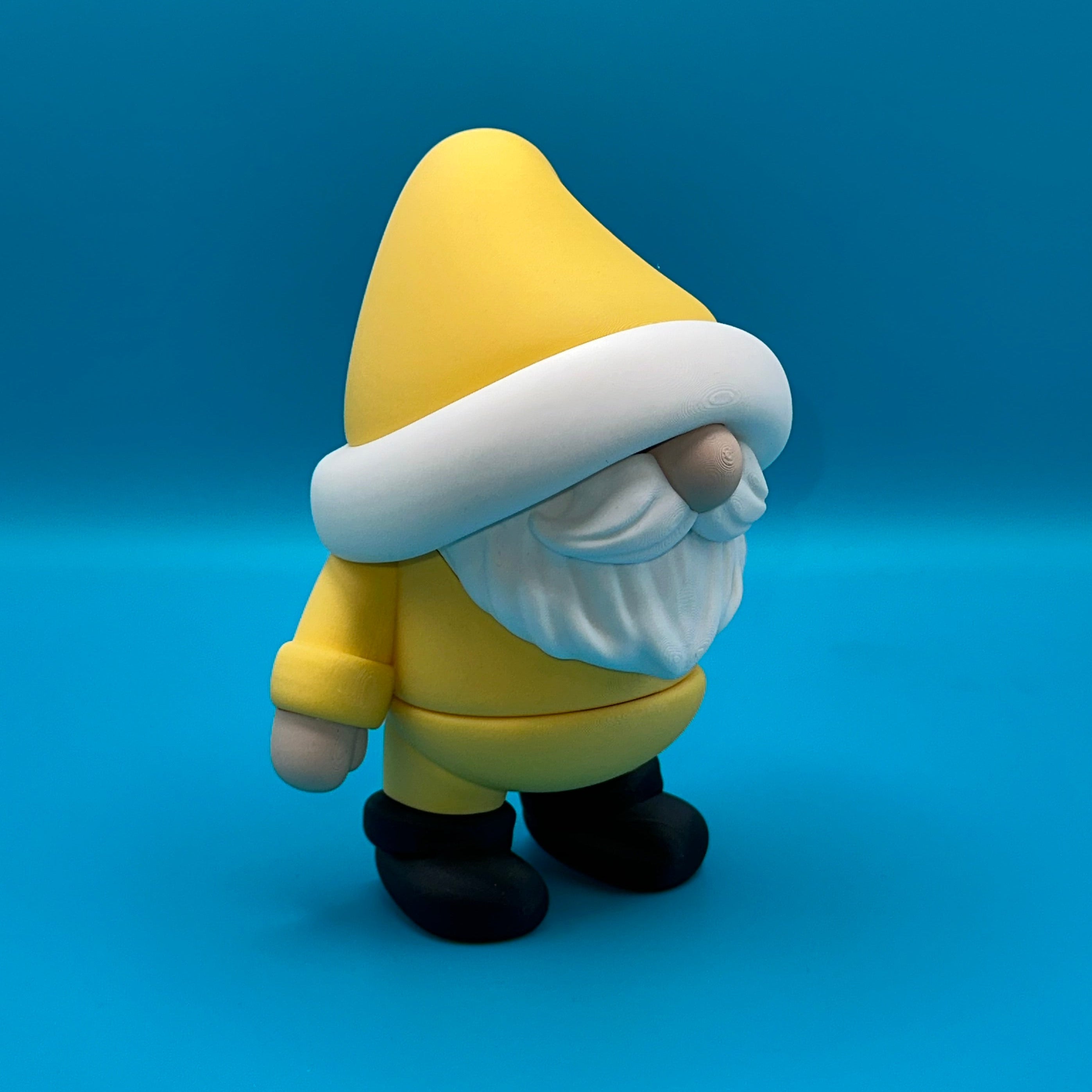 Gnomo Navideño Nórdico