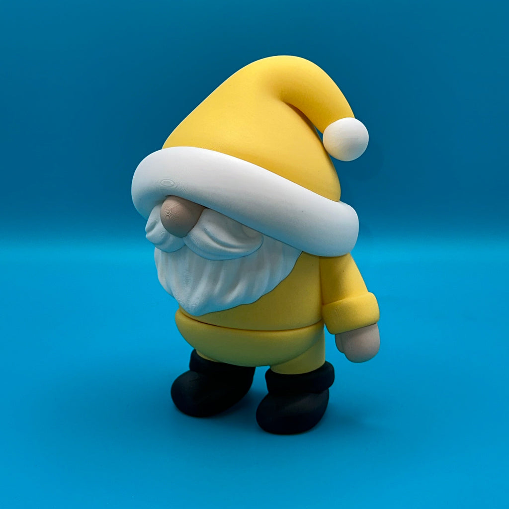 Gnomo Navideño Nórdico