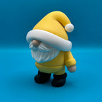 Gnomo Navideño Nórdico