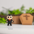 Tiny Drácula / Pequeño Drácula