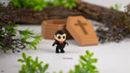 Tiny Drácula / Pequeño Drácula
