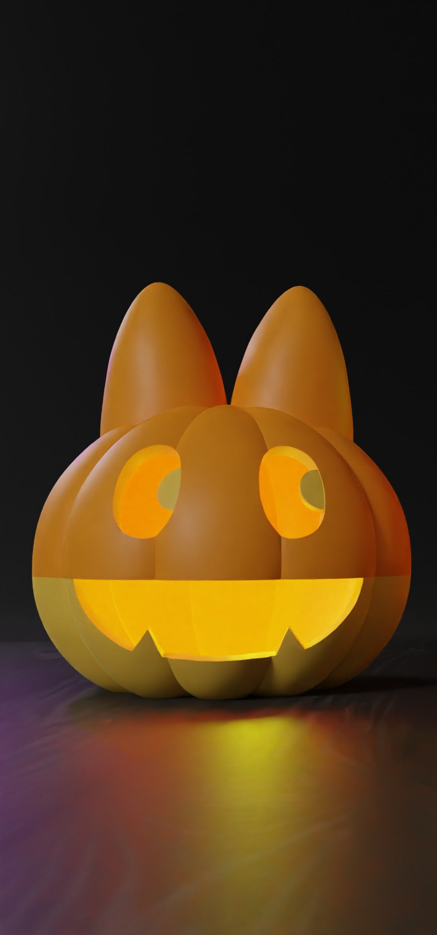 Calabaza Halloween Munchlax