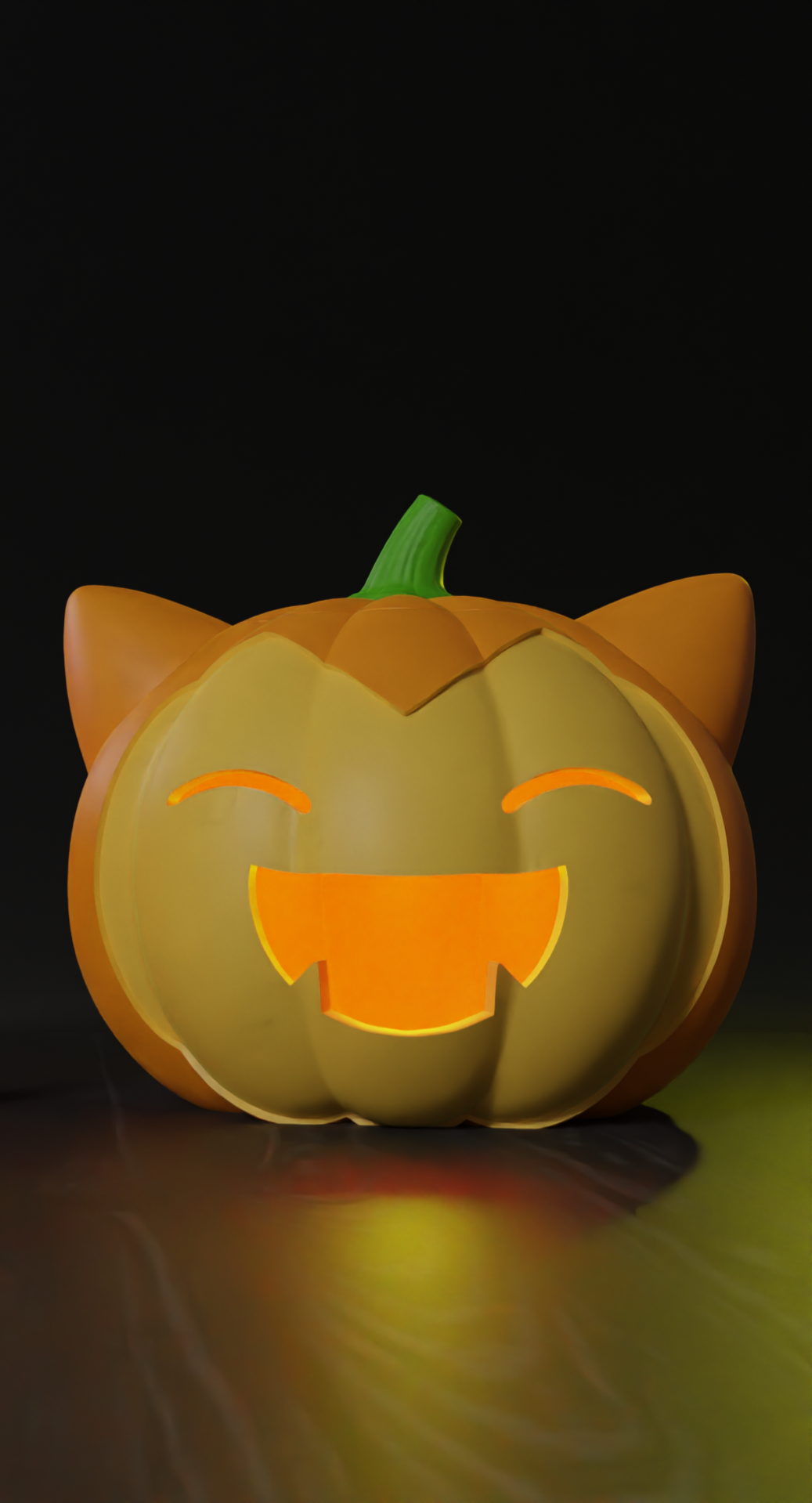 Calabaza Halloween Snorlax