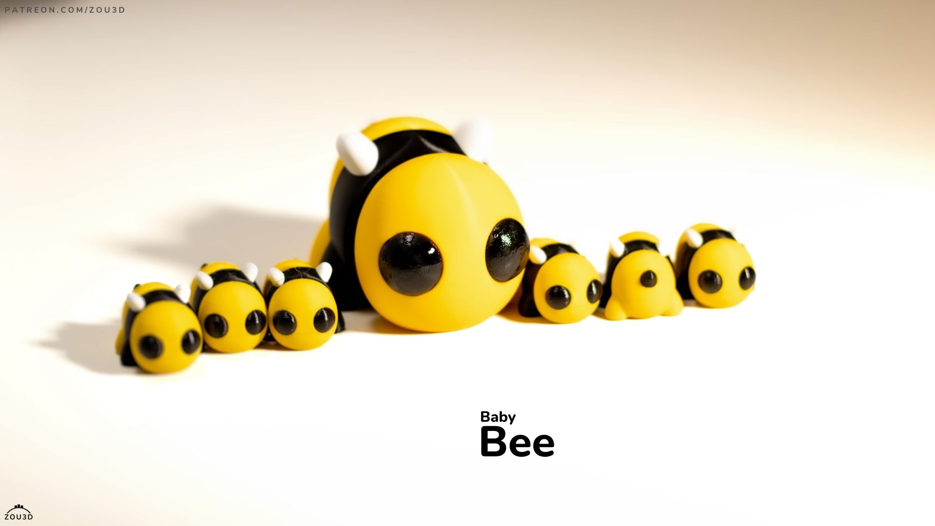 Baby Bee / Bebé Abeja