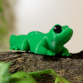 Lizard Sculpture / Lagarto Escultura