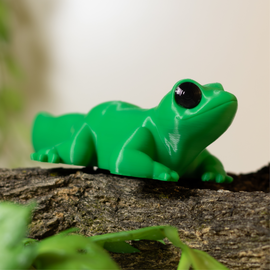 Lizard Sculpture / Lagarto Escultura