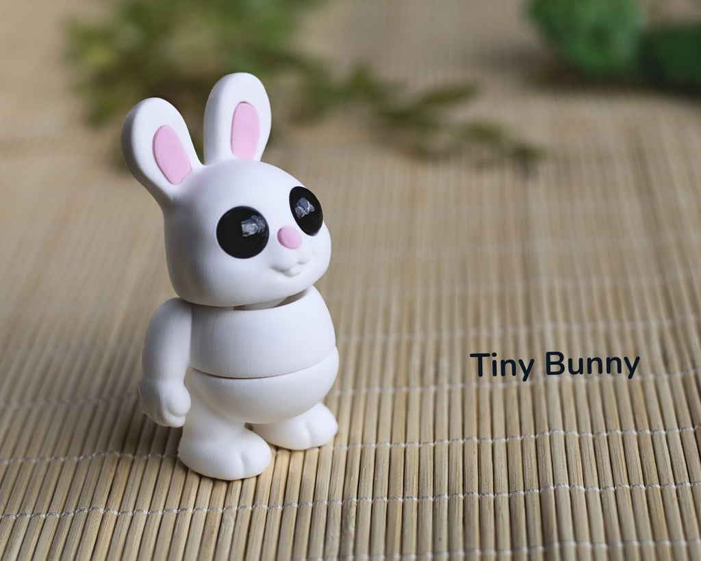 Tiny Bunny / Mini Conejito