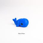 Baby Whale / Bebé Ballena