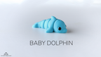 Baby Dolphin / Bebé Delfín