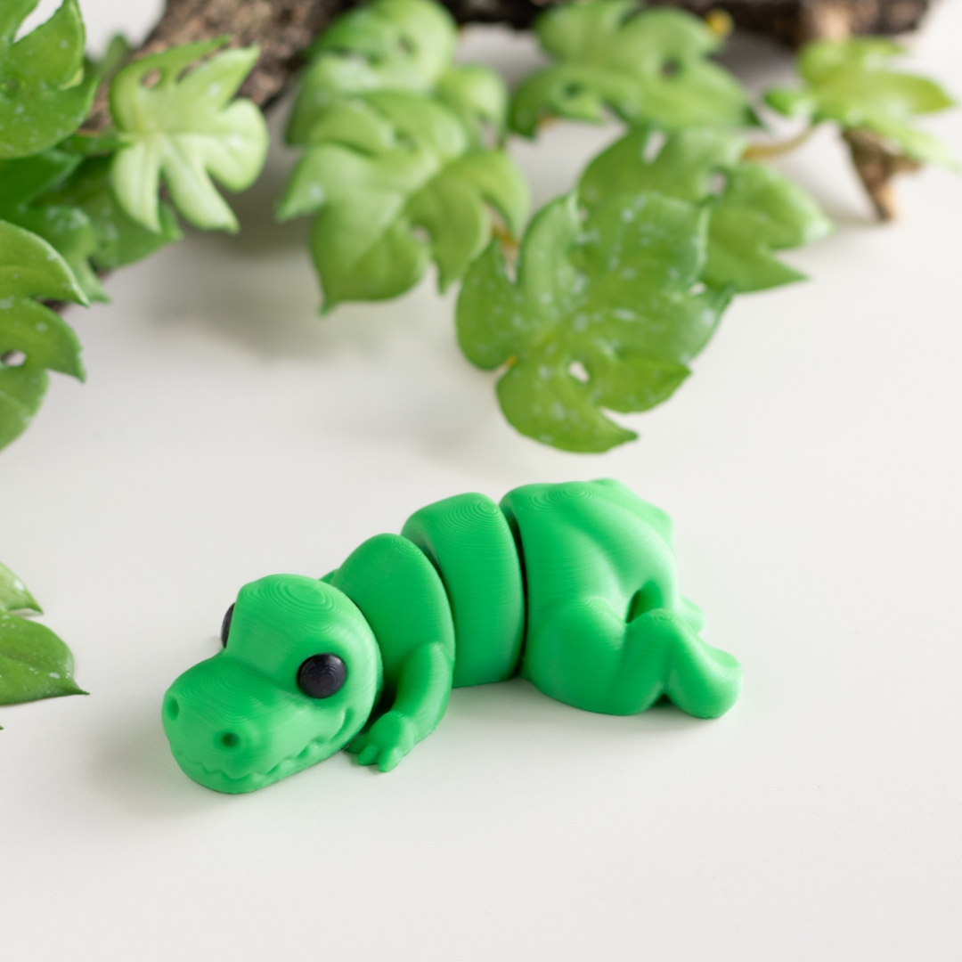 Baby Trex / Bebé Trex