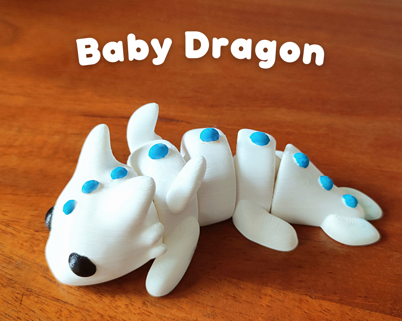 Baby Dragon / Bebé Dragón