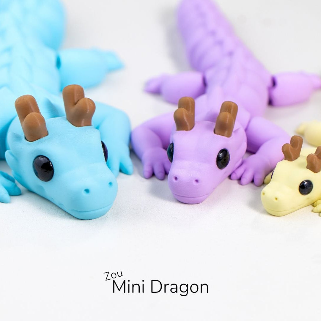 Zou Mini Dragon / Zou Mini Dragón