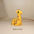 Baby Giraffe / Bebé Jirafa