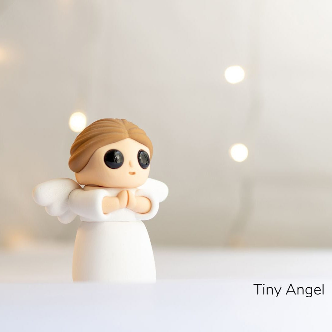 Tiny Angel / Mini Ángel