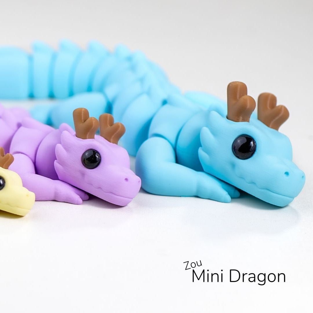Zou Mini Dragon / Zou Mini Dragón