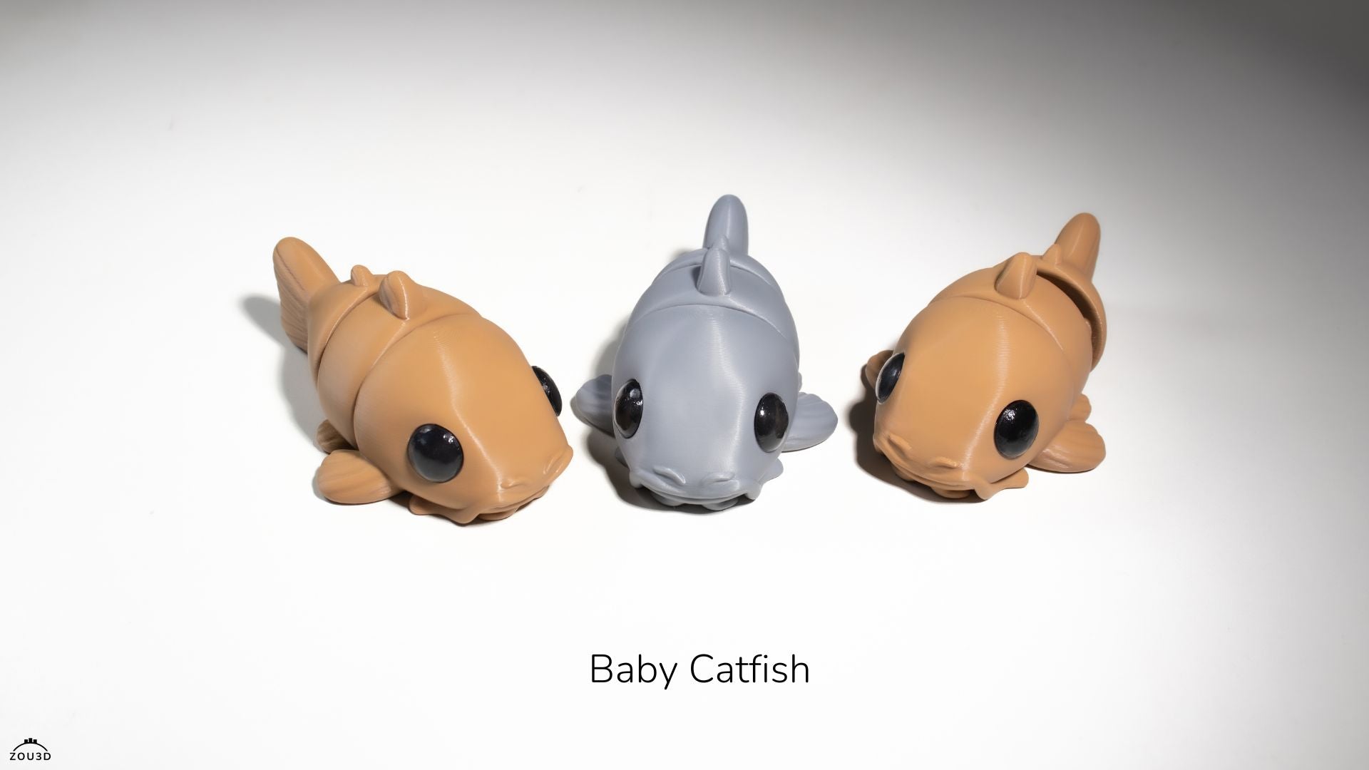 Baby Catfish / Bebé Bagre