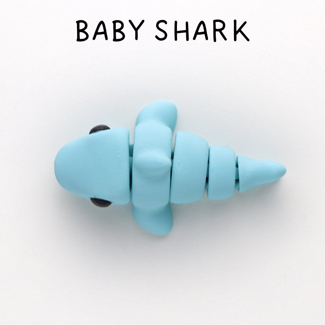 Baby Shark / Bebé Tiburón