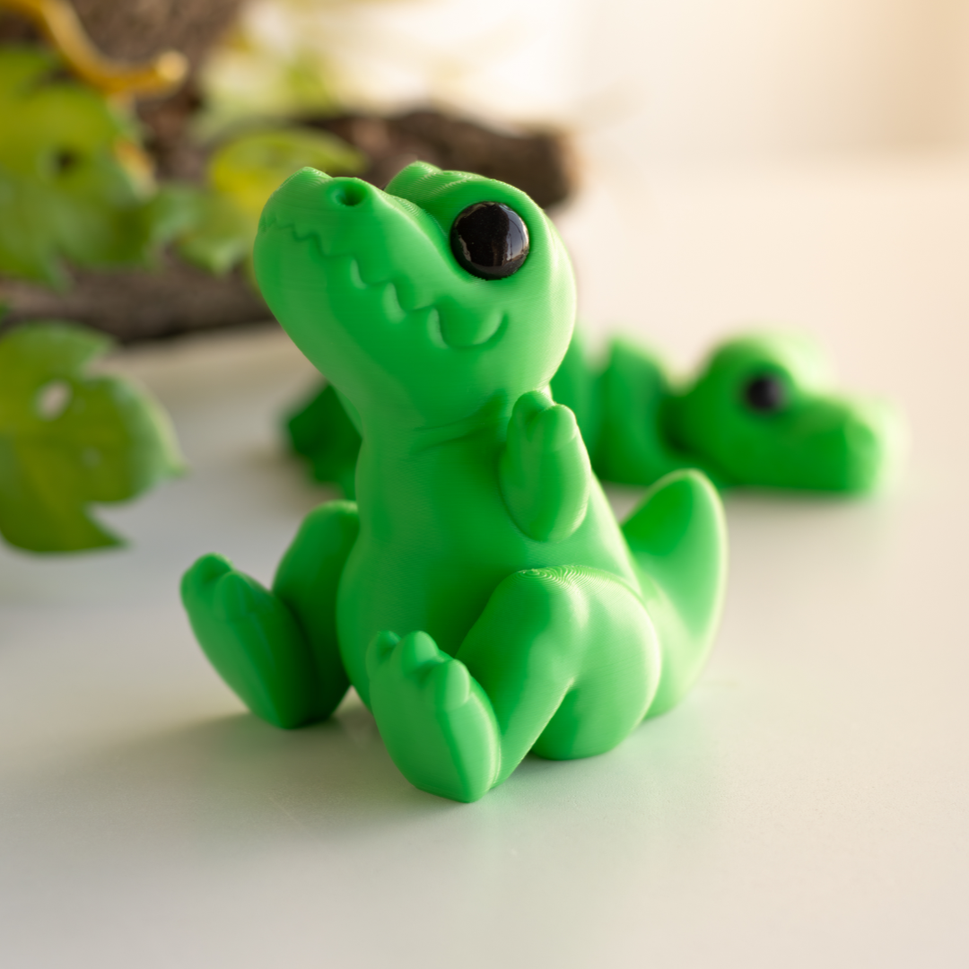 T Rex Sculpture / Escultura T-Rex