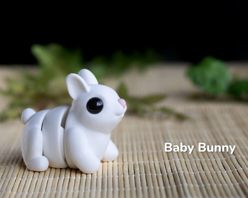 Baby Bunny / Bebé Conejito