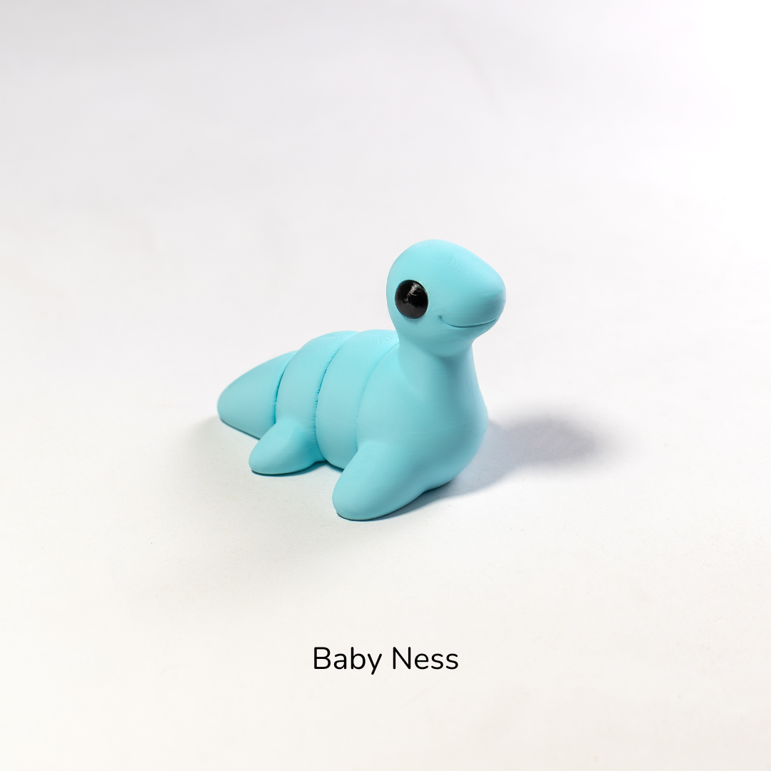 Baby Ness