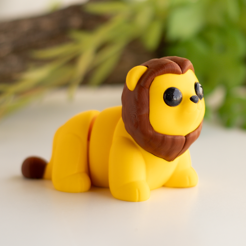 Baby Lion / Bebé León