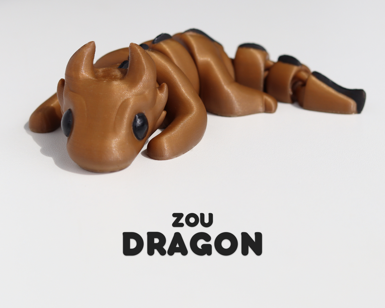 Zou Dragon / Zou Dragón