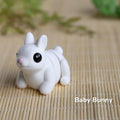 Baby Bunny / Bebé Conejito