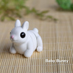 Baby Bunny / Bebé Conejito