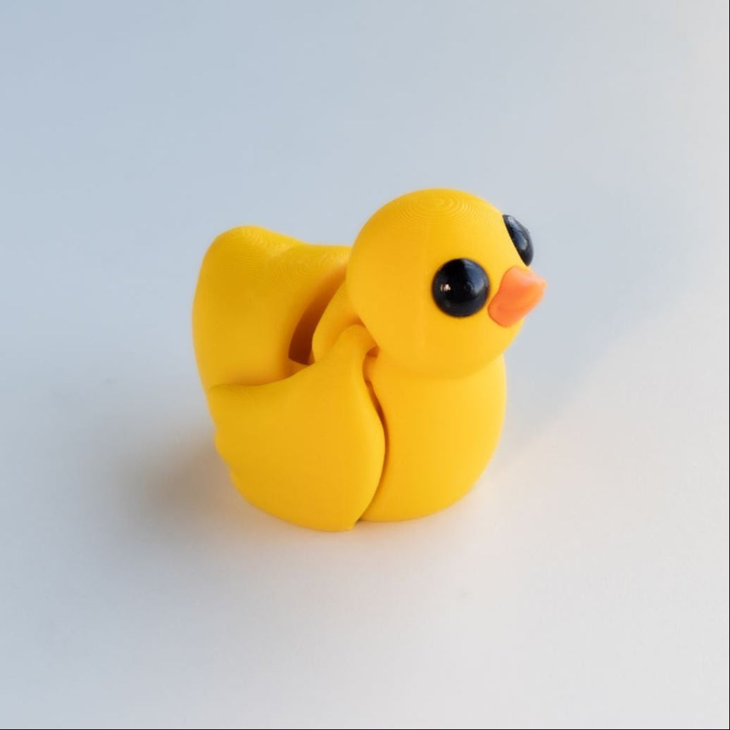 Baby Duck / Bebé Pato