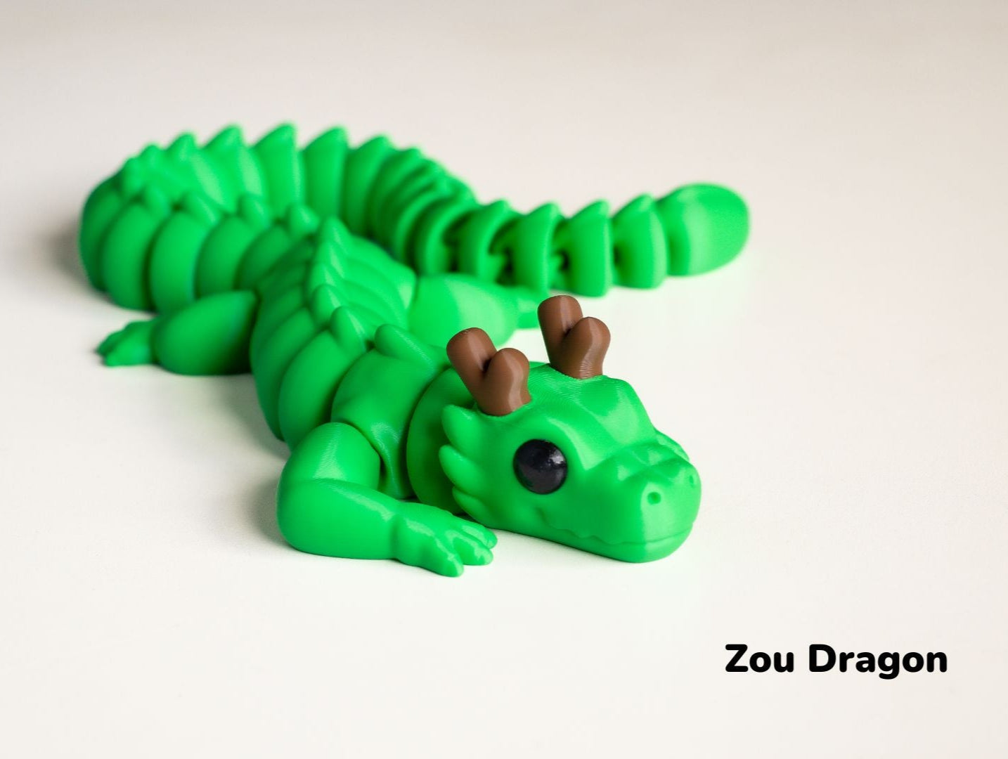 Zou Dragon / Zou Dragón