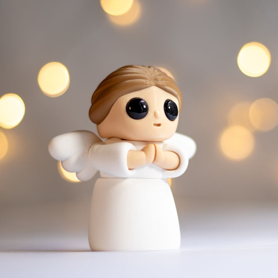 Tiny Angel / Mini Ángel