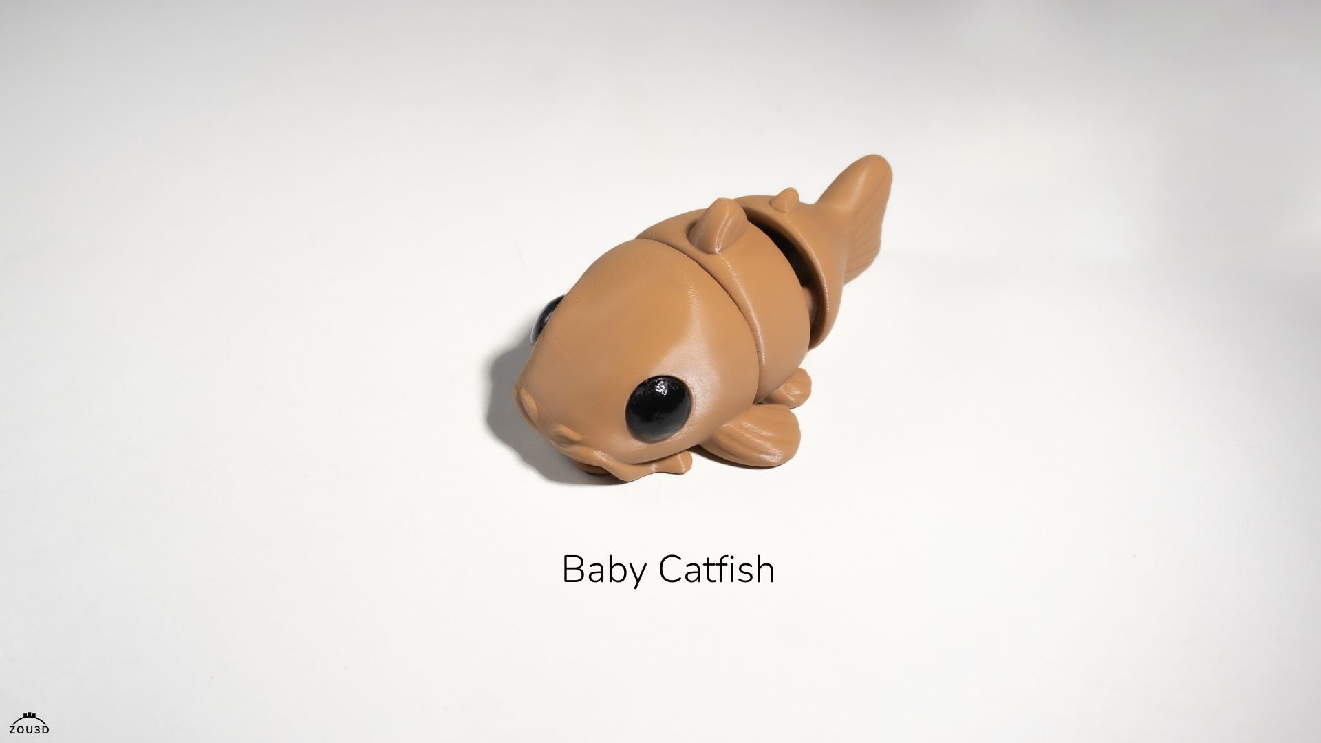 Baby Catfish / Bebé Bagre