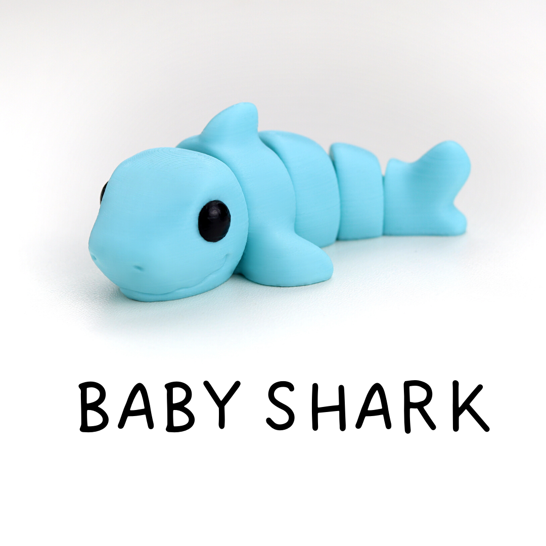 Baby Shark / Bebé Tiburón
