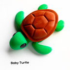 Baby Turtle / Bebé Tortuga