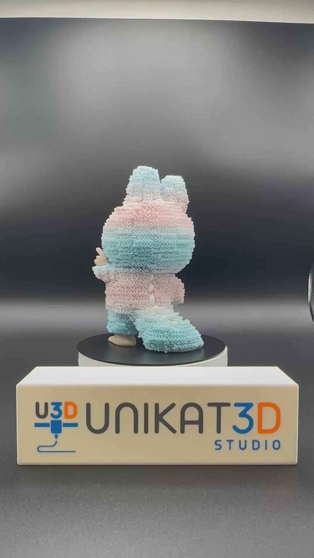 Labubu multicolor