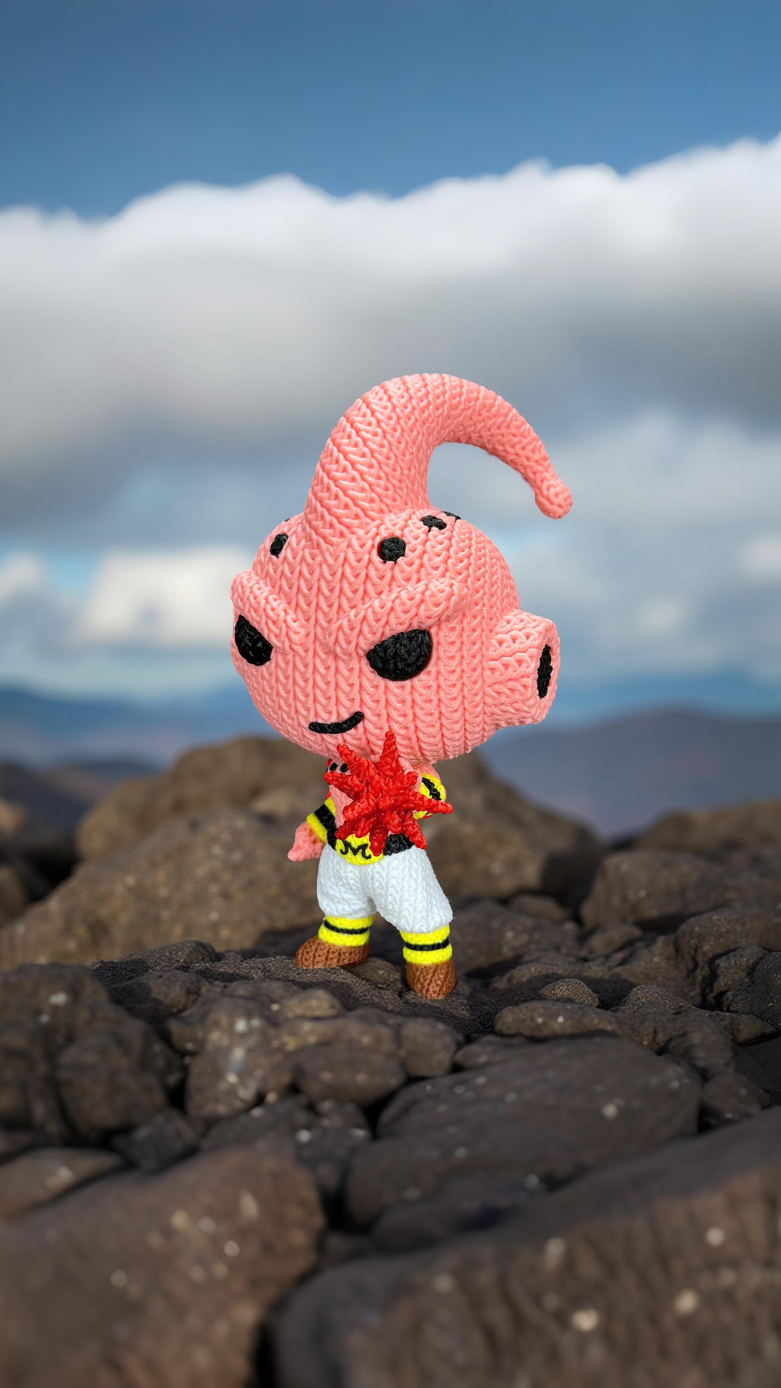 Kid BuuKid Buu
