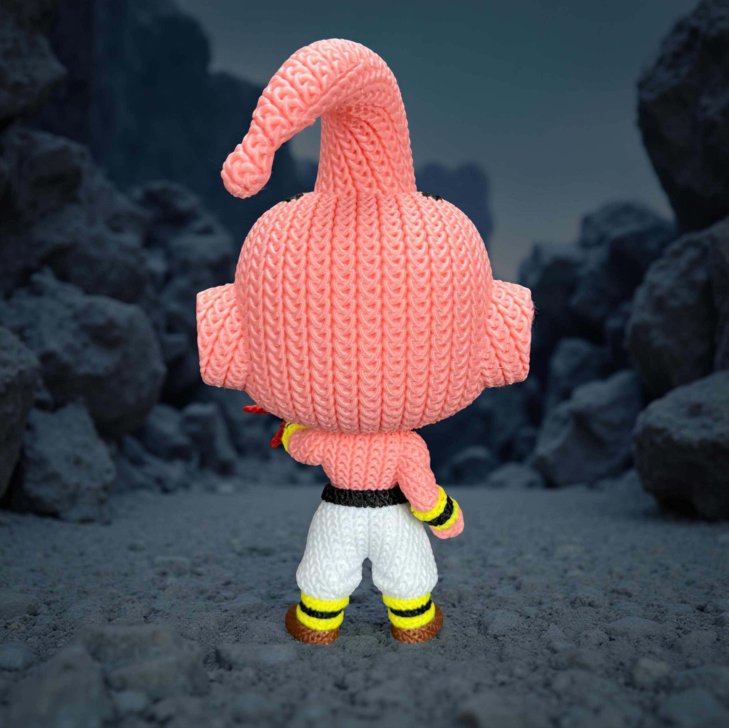 Kid BuuKid Buu